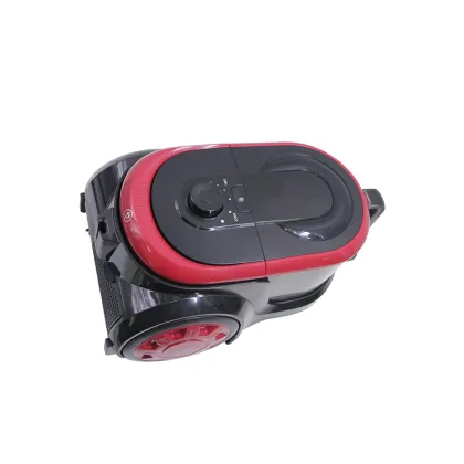 2000W Canister Vacuum Cleaner: Bagless Cyclone Cyclonic Horizontal Vacuum