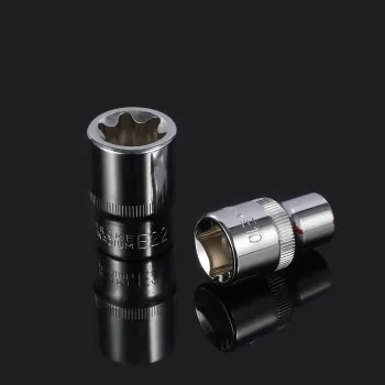 CR-V 1/2 Inch Torque Star Socket