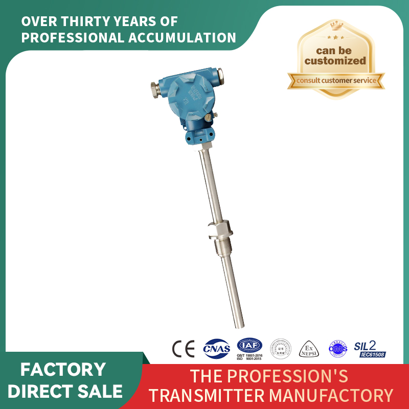 Senzori de temperatură antiexplozivi de înaltă precizie