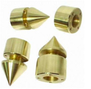 OEM+Custom+Brass+Machining+Component