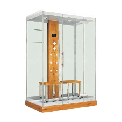 European Style Steam Room S022 Wholesale Steam Shower Room