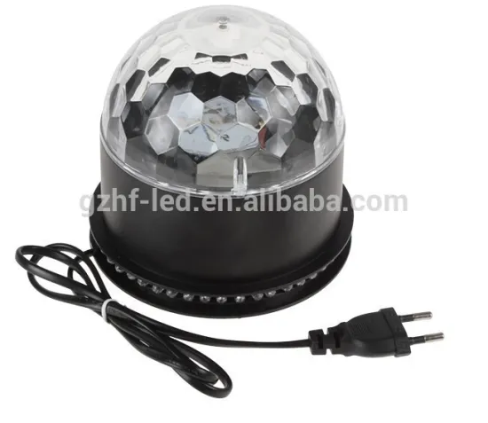 48pcs LED Sun Light Plus Magic Ball DJ Lighting
