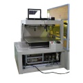 CCD image positioning screen printing machine