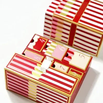 Customized gift box for exquisite perfume