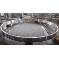 Large Diameter Custom Forged Heat-Treated TRB Rings