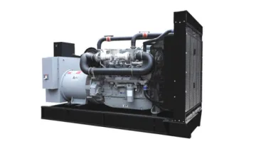 450kVA Perkins Diesel Generator Set