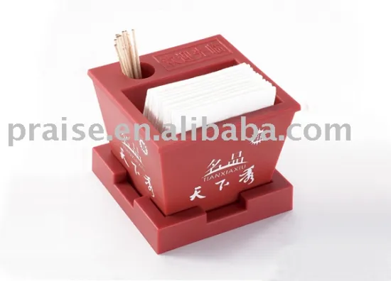 tooth pick box
