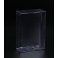 Gave Folding Clear Pet Transparent Plastic Box