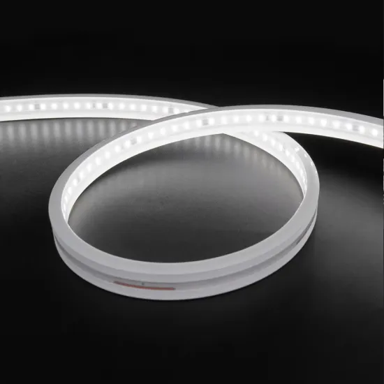 50M Custom Flexible Silicone LED Neon Light Strip IP67 for DIY Lighting