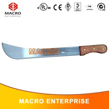 High carbon steel machete M204
