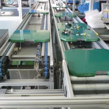 Low Price Conveyor For Gas Stove Production Line And Gas Stove Assembly Line