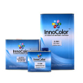 Innocolor 2K Tinta automotiva transparente de alto teor de sólidos