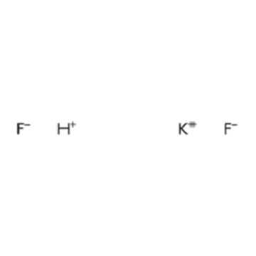 potassium fluoride electronic structure