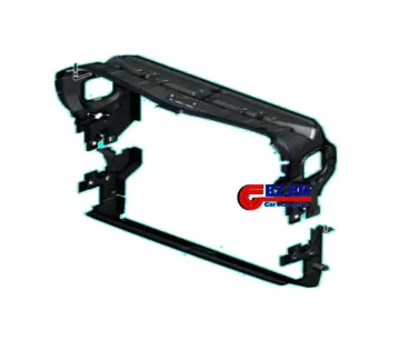 Air Duct Radiator Support for BMW X5 G05 X7 51747421675 51747421678