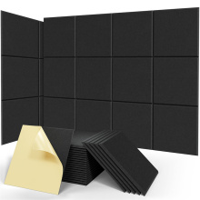 Eco-friendly PET wall panel fabric acoustic panel