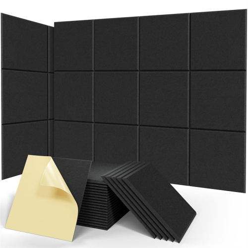 Buy Acoustic Wall Panels Eco-friendly PET wall panel fabric acoustic panel Manufactory