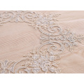 Factory rope embroidery Luxury quality lace