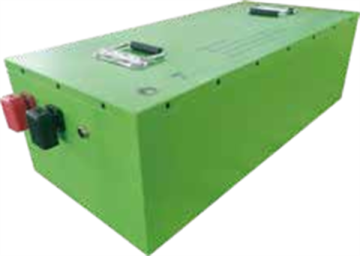 RV BATTERY LOW SPEED ELECTRIC VEHICLE SERIES