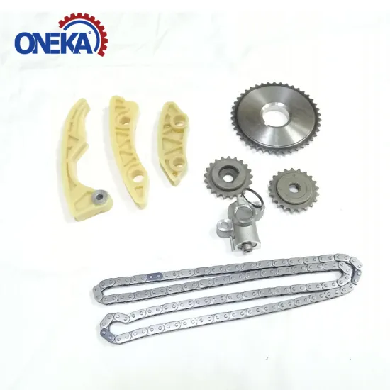 Oneka Timing Chain Kit 55570337 12577385 90537843 for Chevrolet Buick 2.4