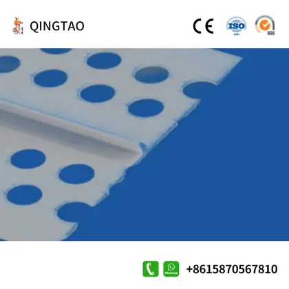 PVC gypsum board wall joint strips