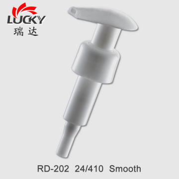 Cosmetic Lotion Pump with Left-Right Switch