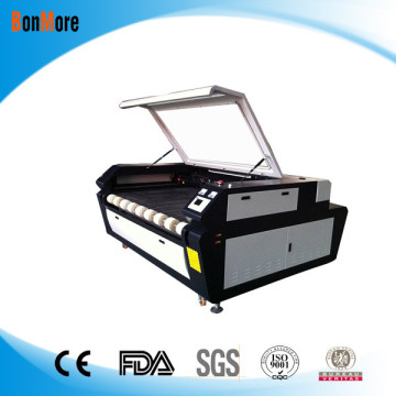 CO2 Duble heads Auto Feeding Laser Cutter