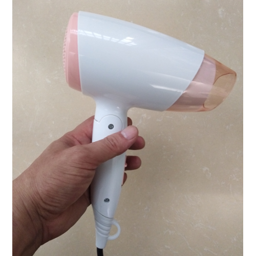 Comfortable Use Safety Professional Foldable Home Hairdryer