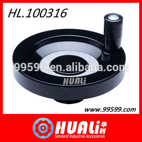 China Factory High Quality Lathe Machine Plastic Handwheel