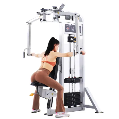 Arm Chest Clamp Trainer Strength Training fitness Equipment
