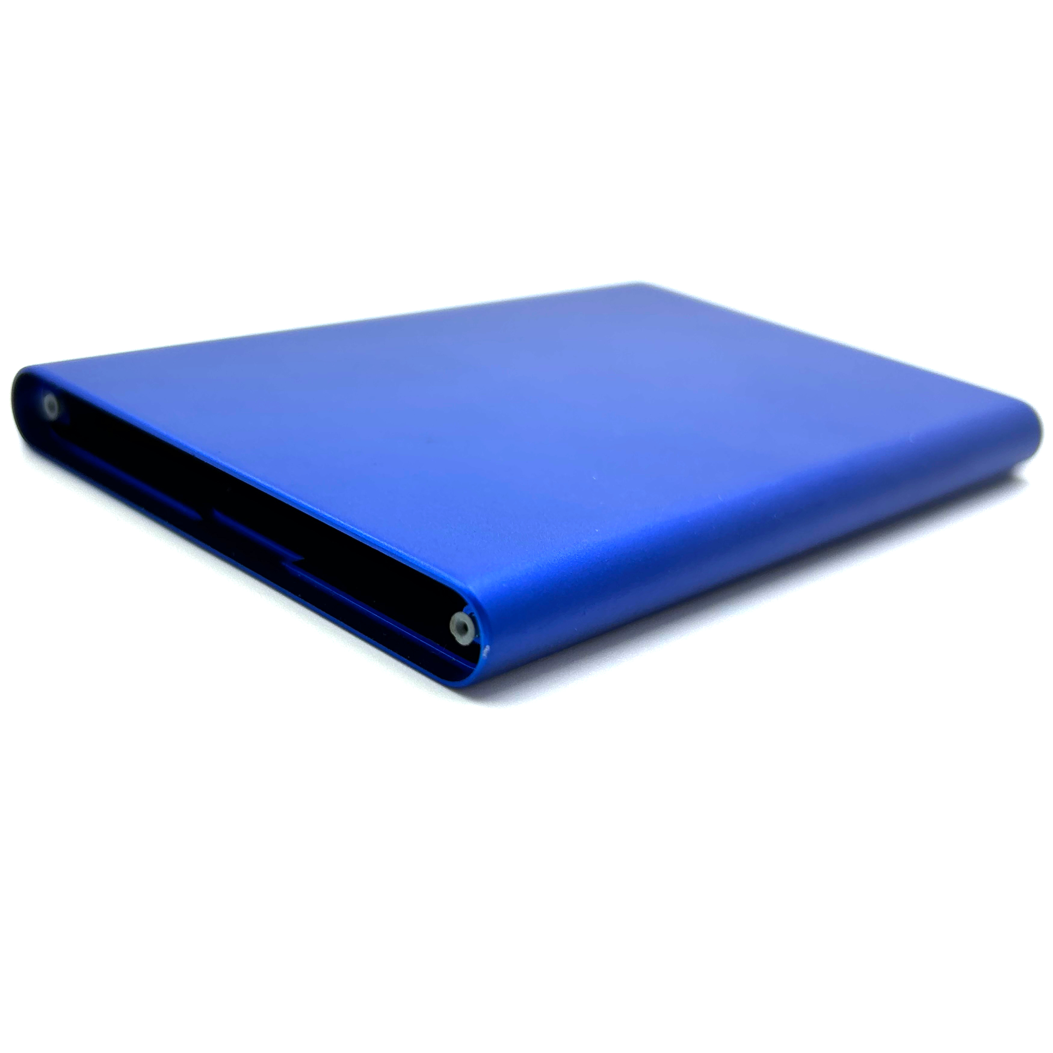 Trilho guia de alumínio