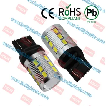 9-32V BRIGHTNESS SMD 5630 T20 LED TAIL LAMP,7440 LED AUTO LIGHT,W21W LED LIGHT 5630 Series