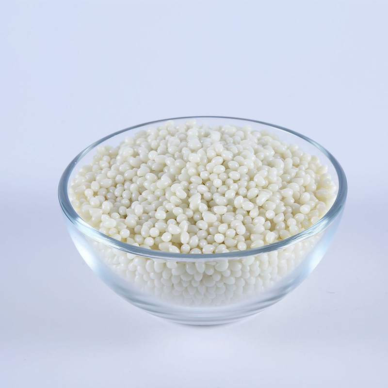 Low temperature edge sealing hot melt adhesive