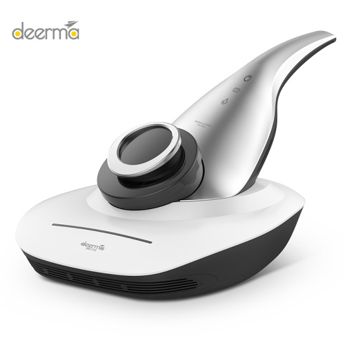 Directly Factory Deerma Handheld UV Vacuum Cleaner Dust Mite Collector for Living Room or Car