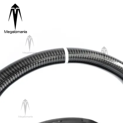 Fit For Land Rover Defender Discovery Freelander Land Rover Range Rover Vogue l405 Discovery 4 Carbon Fiber Steering Wheel