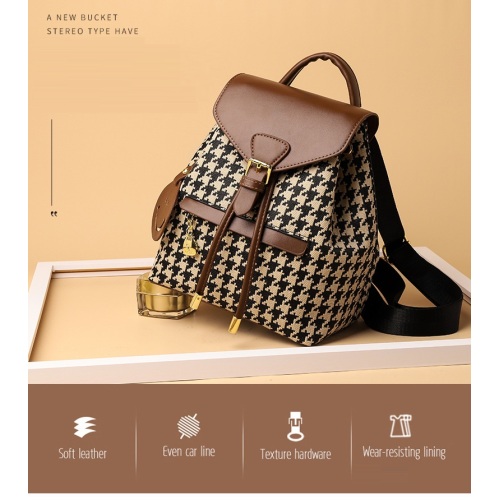 Women's Fashion Backpack Purses