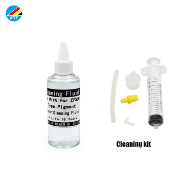 Wholesale Water-Based Ink Cleaning Fluid for Printer Printhead: Strong Cleaning Solution