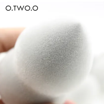 O.TWO.O Cosmetics Factory Good Quality Foundation Powder Makeup Sponge Microfiber Beauty Sponge