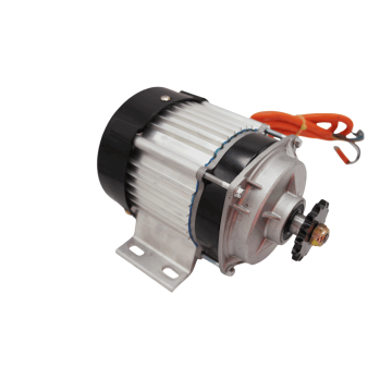 Upgraded Motor for Electric Rickshaws and Trikes