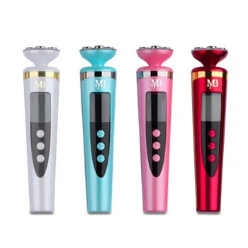 Intelligent waves colorful beauty instrument