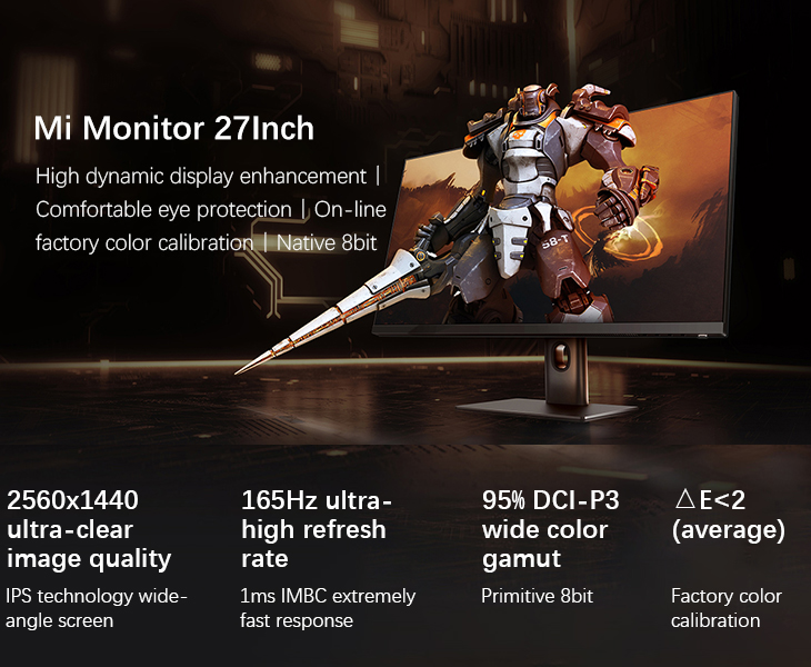 Mi Monitor 27