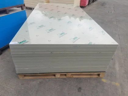 Flame Retardant FR Polypropylene Plate Plastic PP V0 Grade