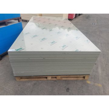 Wholesale Polypropylene Plate Board Food Contact Plastic PP Sheet