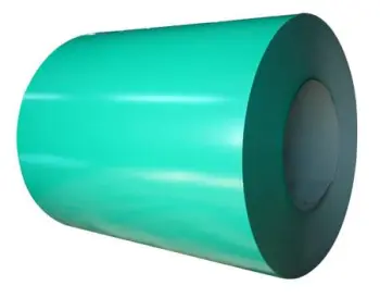 PPGI/ Pre painted galvanized steel coil/ color coated steel coils