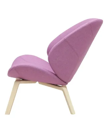 Eden lounge chair for living room furniture