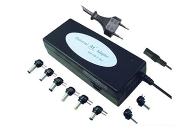 120w Universal Laptop Ac Adaptor For Family Equipped With 8 Different Notebook Connectors