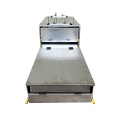 Custom Aluminum ute canopy kitchen