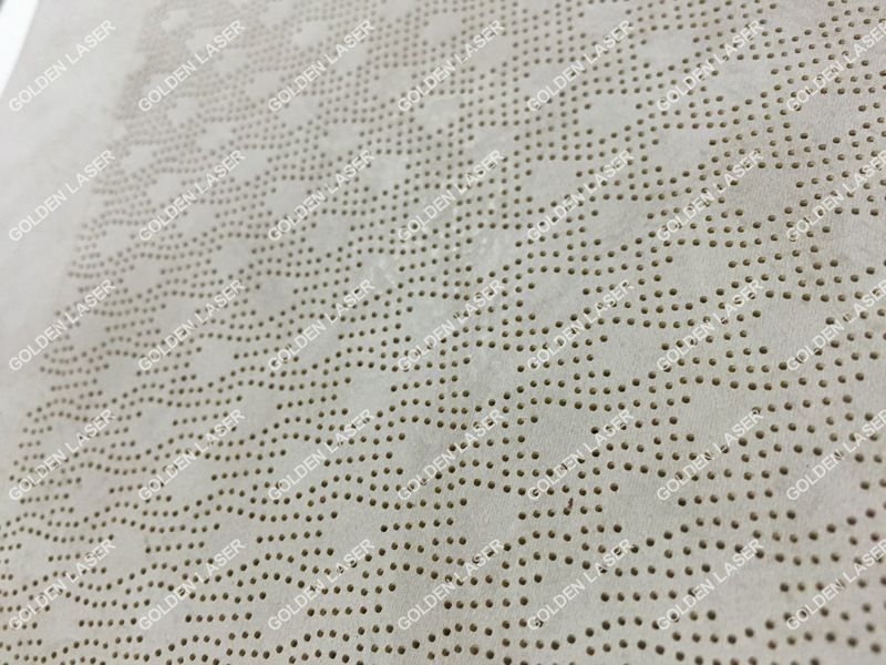 leather perforate