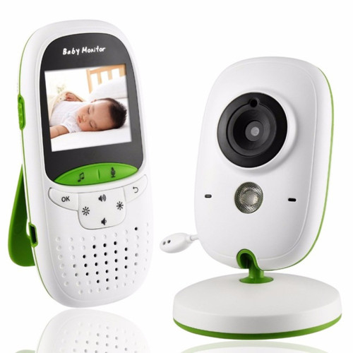 VOX Mode Wireless Video Baby Monitor