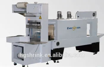 Model No HG-300X Heat shrink wrapping Machine