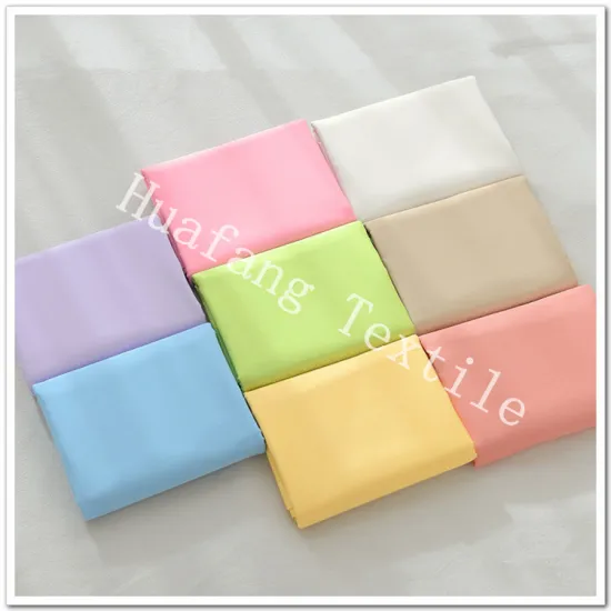 T/C Fabric for Garment From China (HFTC)